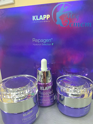 klapp Repagen Hyaluron Selection 7